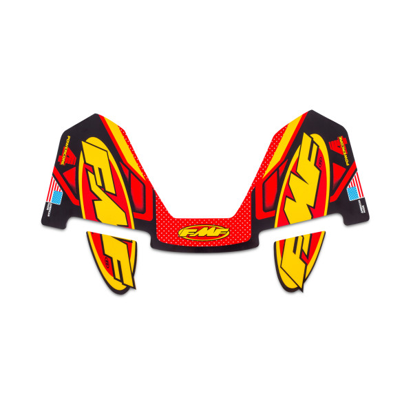 KTM FMF Powercore 4 sticker